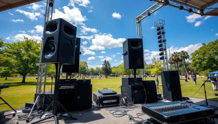 Sound System