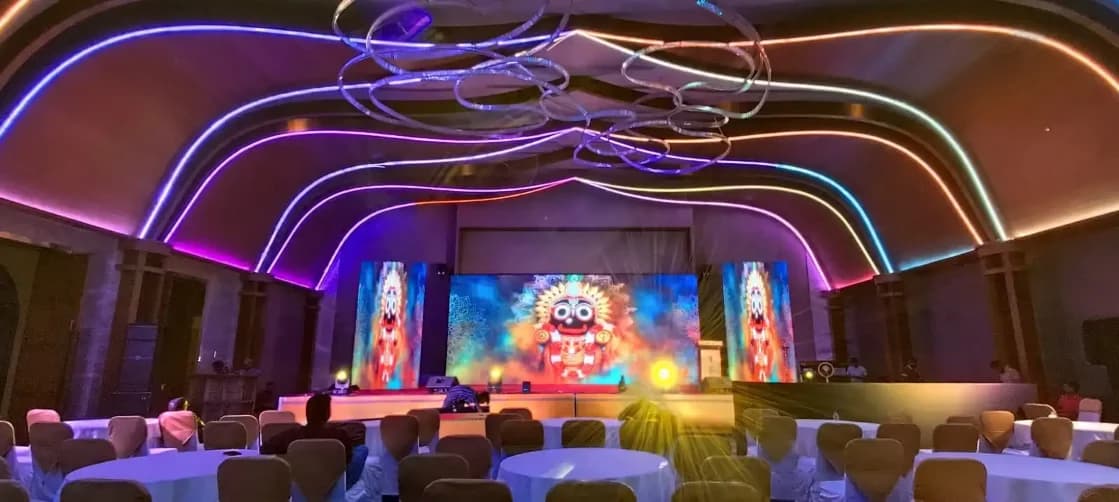 Stage Setup