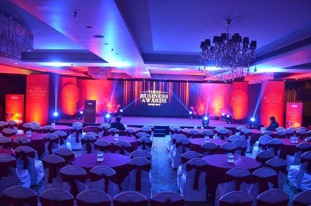 Corporate Business Meet