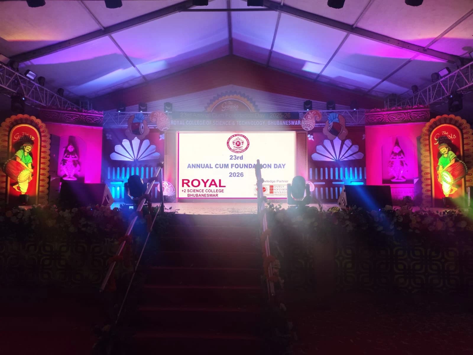 Foundation Day Event