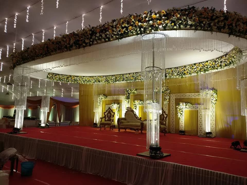 Royal Wedding Ceremony